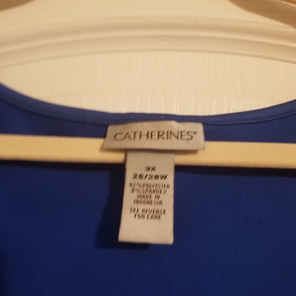 Catherine's Tanks 3X - Picture 3 of 7